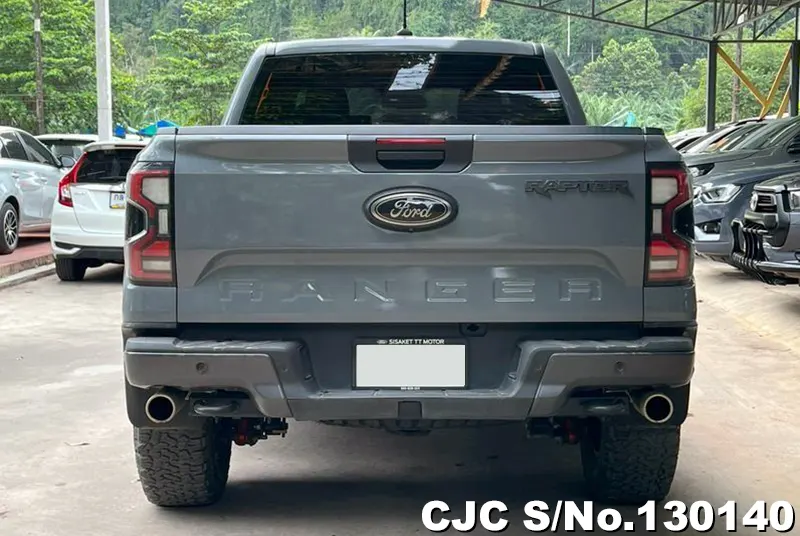 2023 Ford / Ranger / Raptor Stock No. 130140
