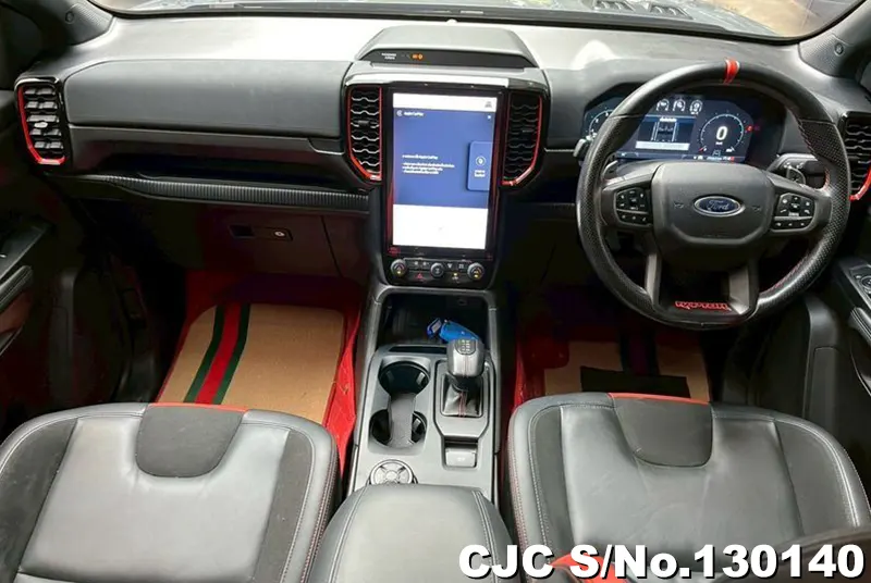 2023 Ford / Ranger / Raptor Stock No. 130140