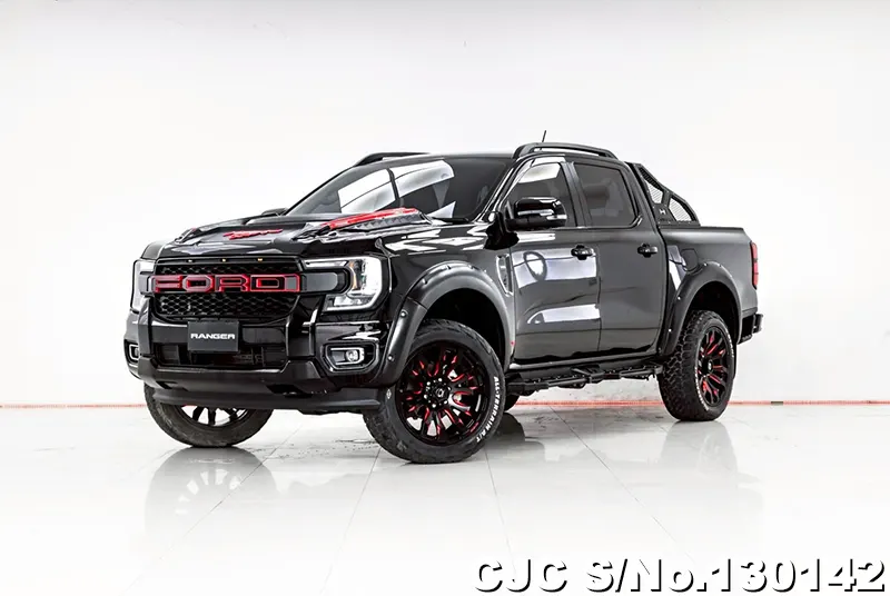 2023 Ford / Ranger Stock No. 130142