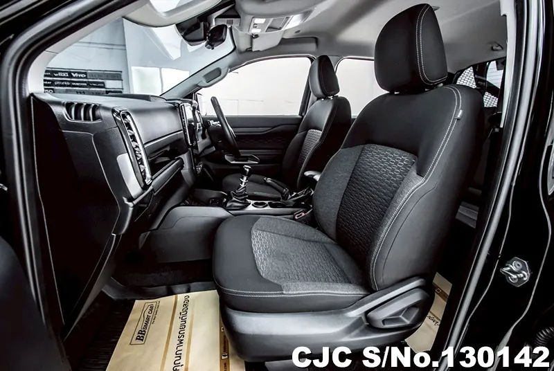 Ford Ranger in Black for Sale Image 9