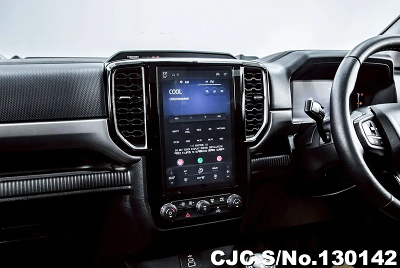 2023 Ford / Ranger Stock No. 130142