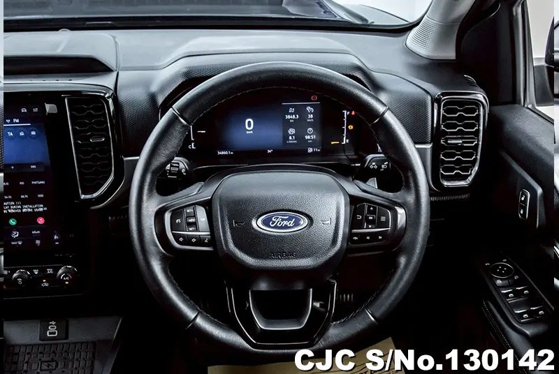 2023 Ford / Ranger Stock No. 130142