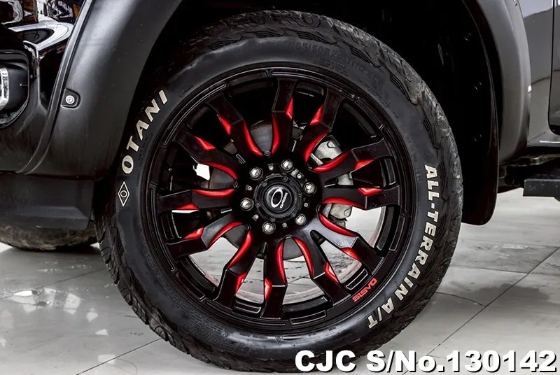 Ford Ranger in Black for Sale Image 13