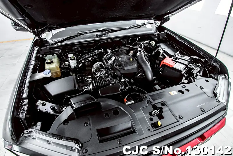 2023 Ford / Ranger Stock No. 130142