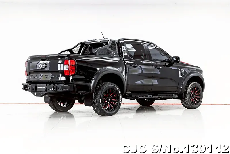 2023 Ford / Ranger Stock No. 130142