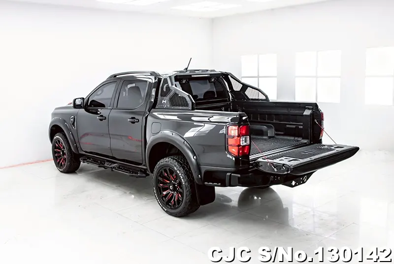 Ford Ranger in Black for Sale Image 2