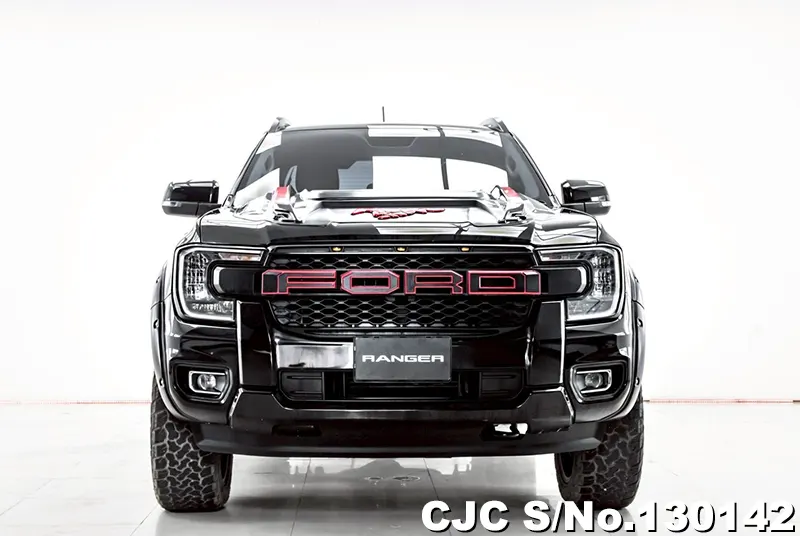 2023 Ford / Ranger Stock No. 130142