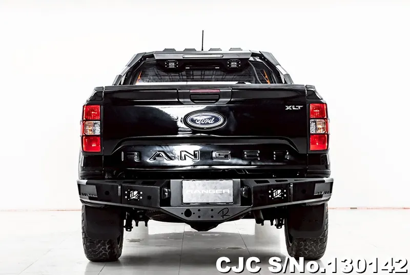 Ford Ranger in Black for Sale Image 4