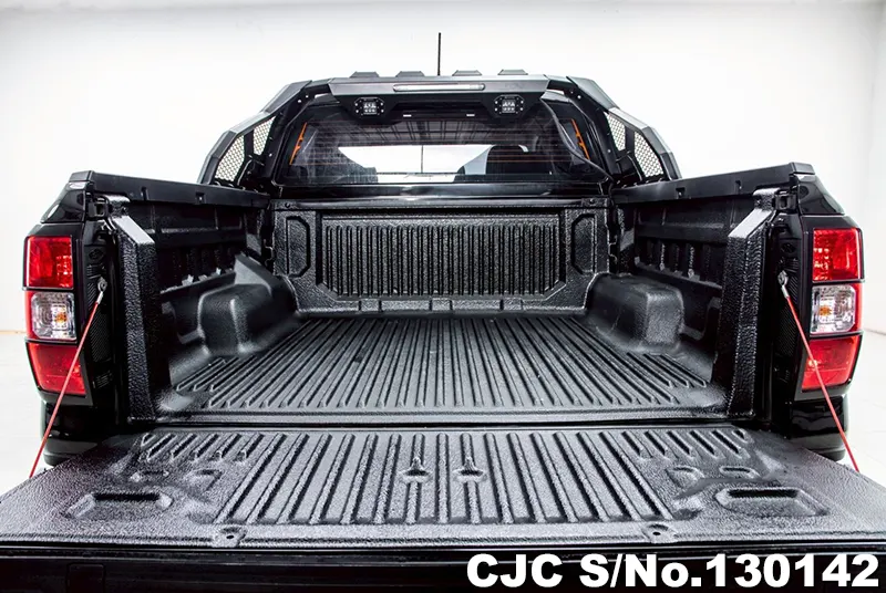 Ford Ranger in Black for Sale Image 5