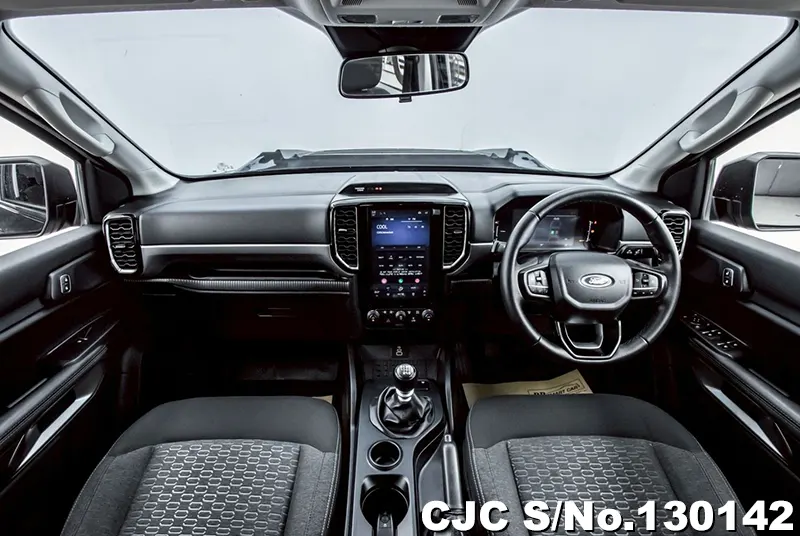 Ford Ranger in Black for Sale Image 6