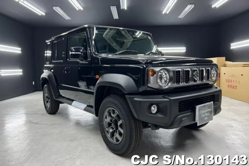 2025 Suzuki / Jimny Nomad Stock No. 130143