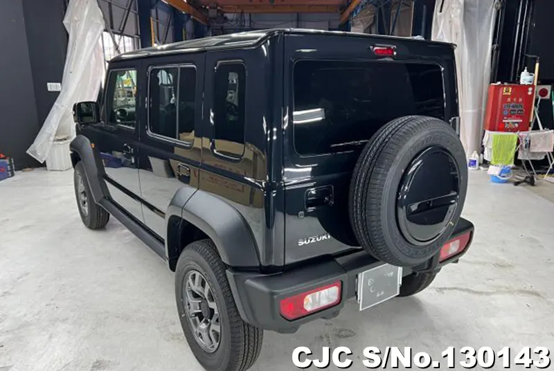 2025 Suzuki / Jimny Nomad Stock No. 130143
