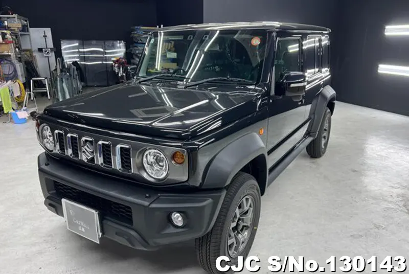 2025 Suzuki / Jimny Nomad Stock No. 130143
