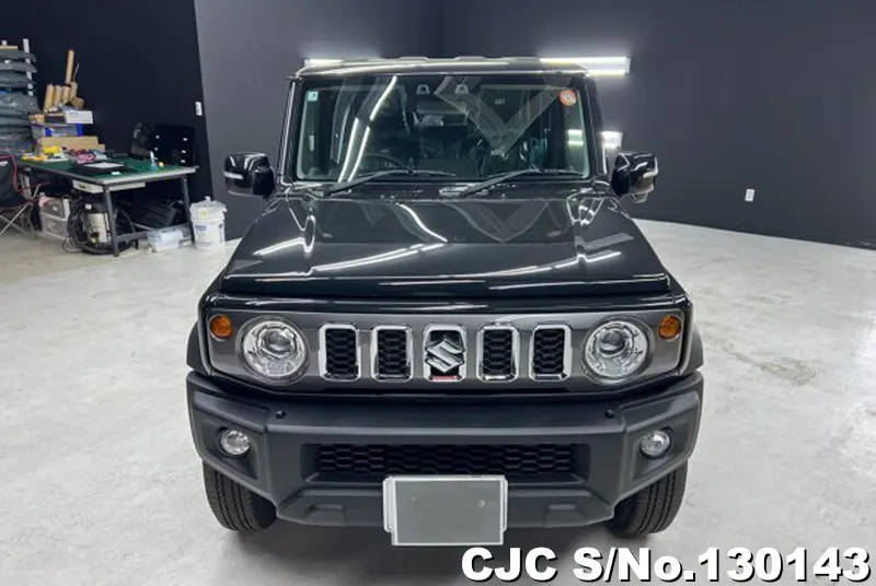 2025 Suzuki / Jimny Nomad Stock No. 130143