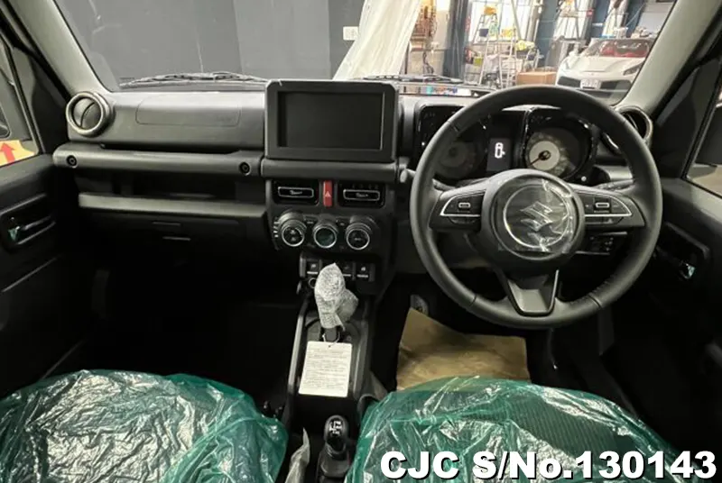 2025 Suzuki / Jimny Nomad Stock No. 130143