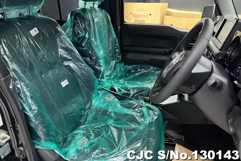 2025 Suzuki / Jimny Nomad Stock No. 130143