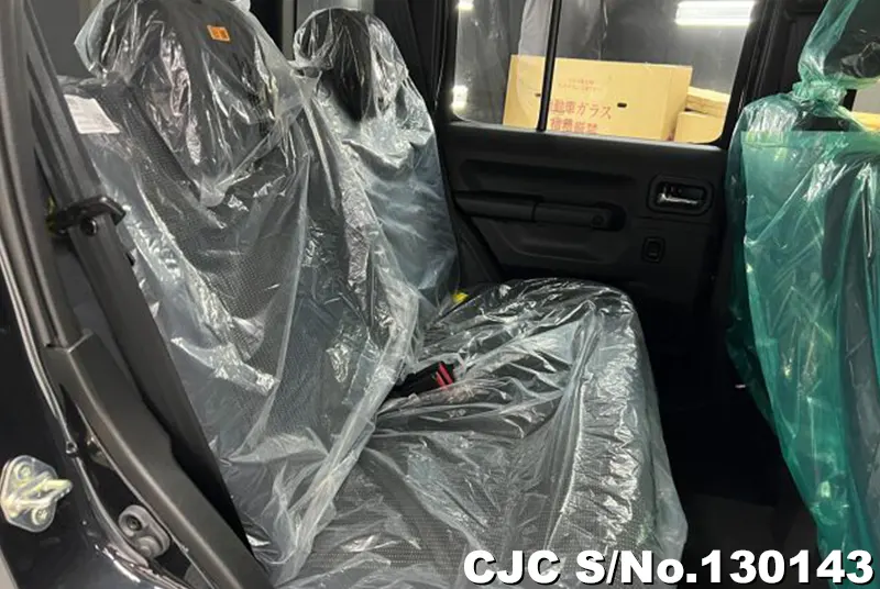 2025 Suzuki / Jimny Nomad Stock No. 130143