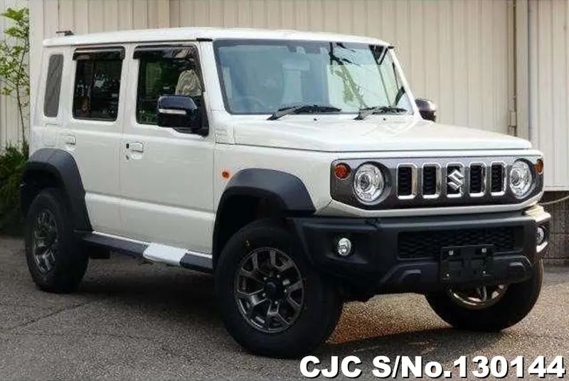 2025 Suzuki / Jimny Nomad Stock No. 130144