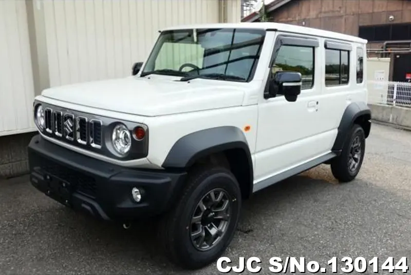 2025 Suzuki / Jimny Nomad Stock No. 130144