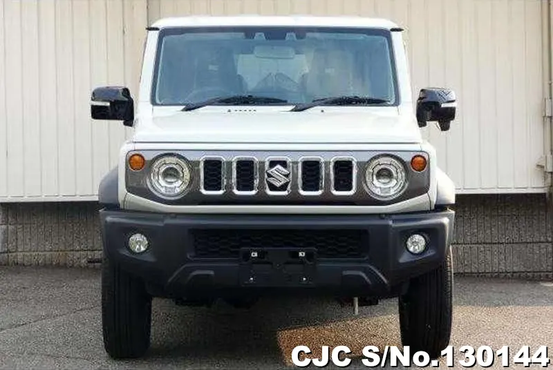 2025 Suzuki / Jimny Nomad Stock No. 130144