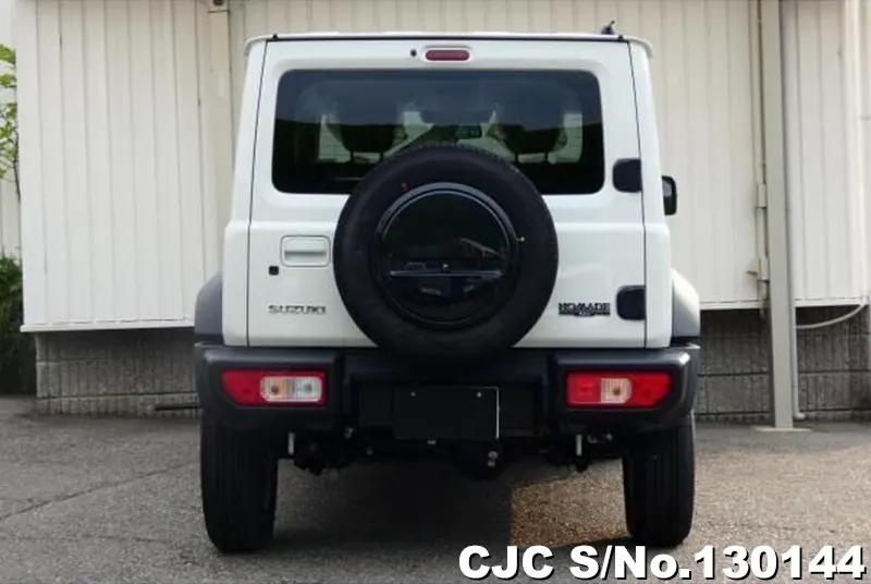 2025 Suzuki / Jimny Nomad Stock No. 130144