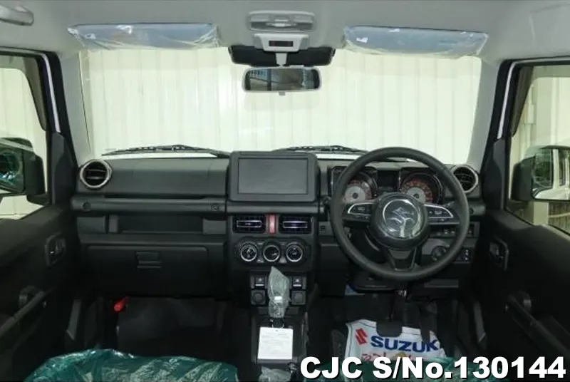 2025 Suzuki / Jimny Nomad Stock No. 130144