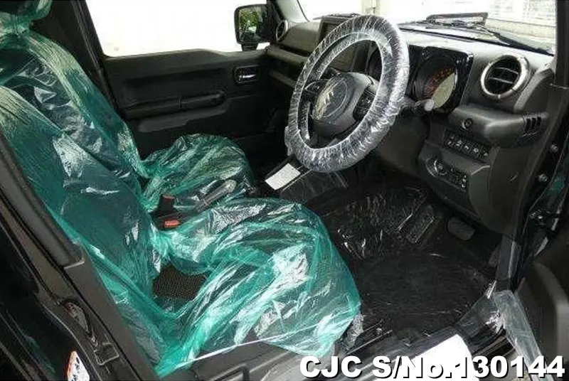 2025 Suzuki / Jimny Nomad Stock No. 130144