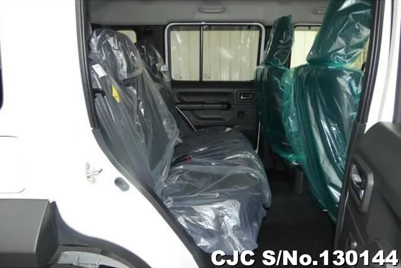 2025 Suzuki / Jimny Nomad Stock No. 130144