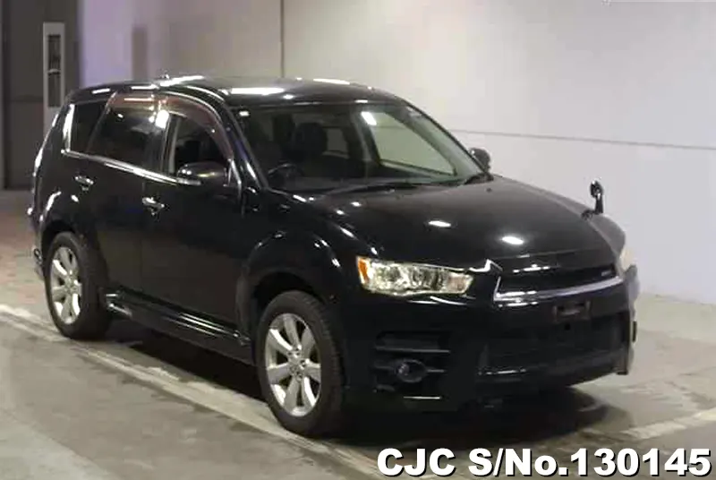 2011 Mitsubishi / Outlander Stock No. 130145