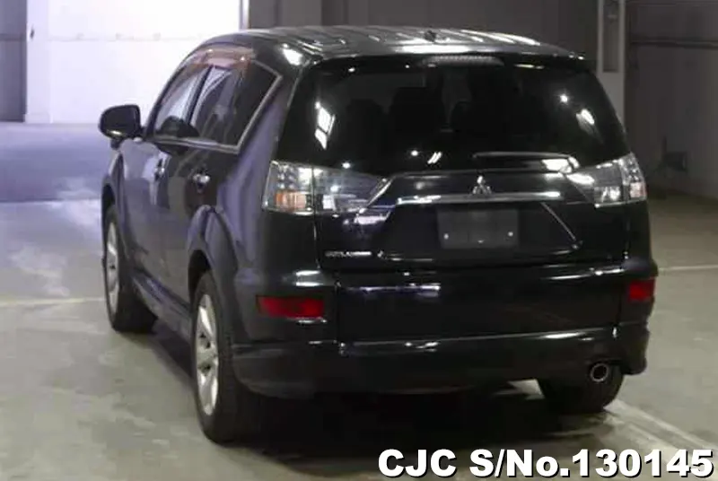 2011 Mitsubishi / Outlander Stock No. 130145