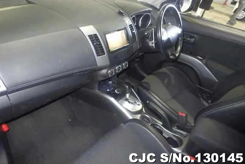 2011 Mitsubishi / Outlander Stock No. 130145