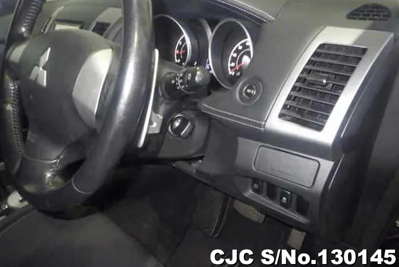 2011 Mitsubishi / Outlander Stock No. 130145