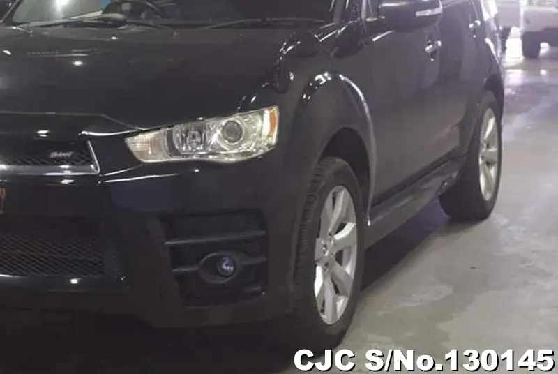 2011 Mitsubishi / Outlander Stock No. 130145