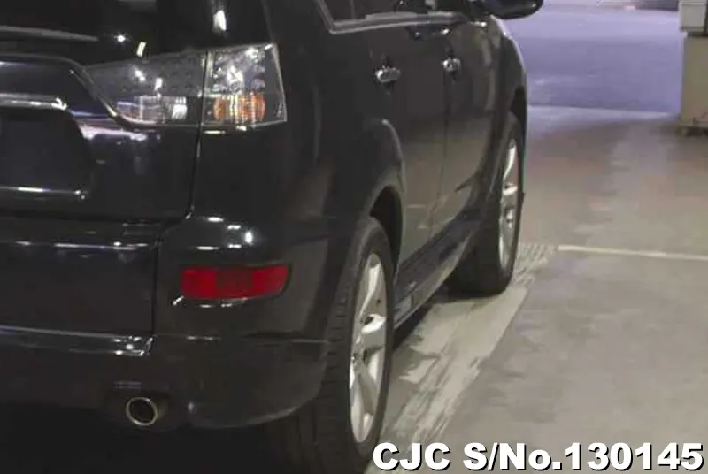 2011 Mitsubishi / Outlander Stock No. 130145