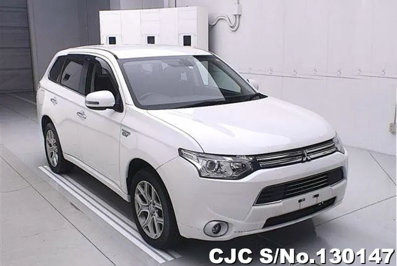 2013 Mitsubishi / Outlander Stock No. 130147