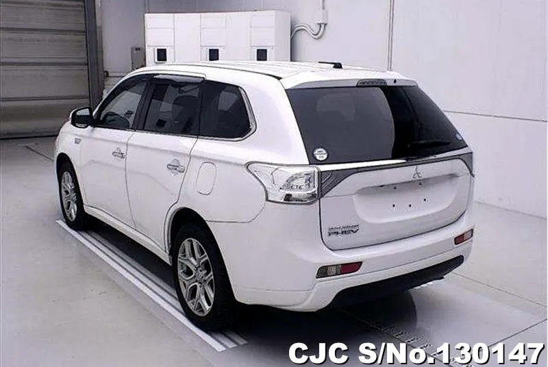 2013 Mitsubishi / Outlander Stock No. 130147