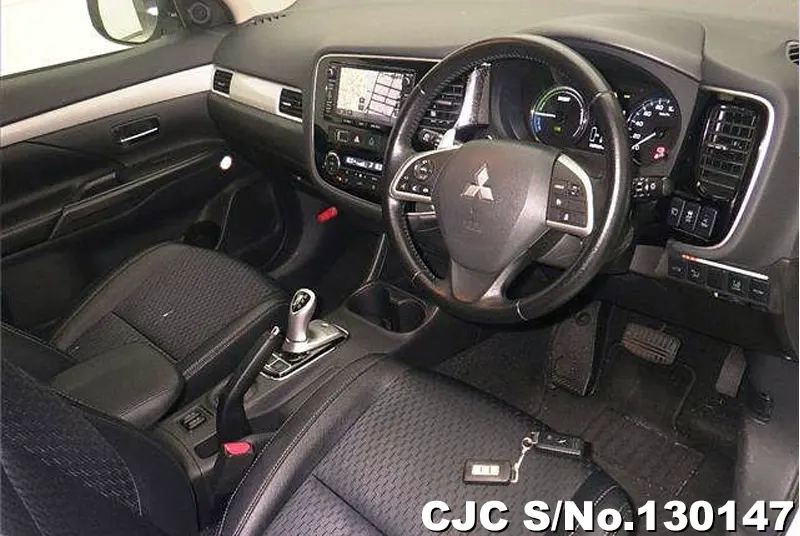 2013 Mitsubishi / Outlander Stock No. 130147