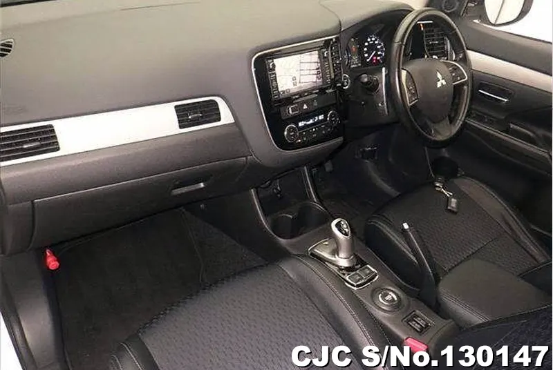 2013 Mitsubishi / Outlander Stock No. 130147