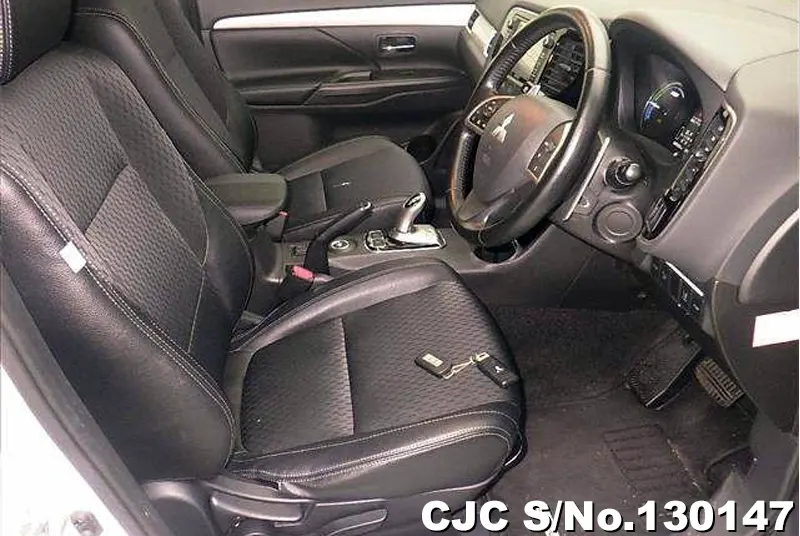 2013 Mitsubishi / Outlander Stock No. 130147