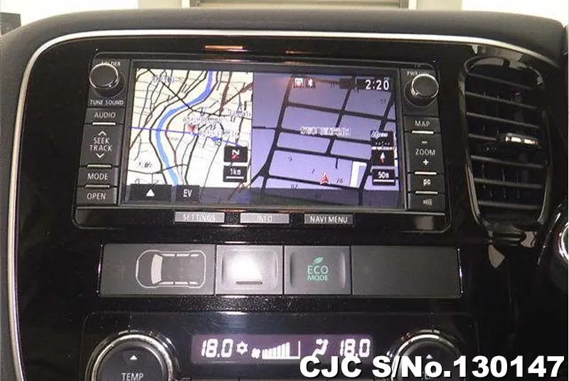 2013 Mitsubishi / Outlander Stock No. 130147