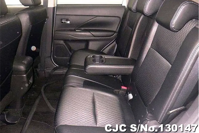 2013 Mitsubishi / Outlander Stock No. 130147