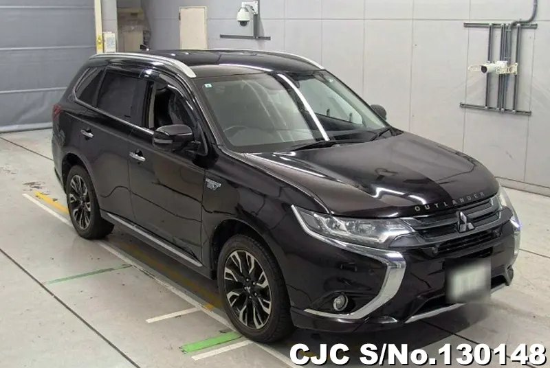 2015 Mitsubishi / Outlander Stock No. 130148