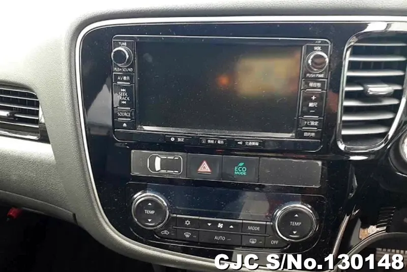 2015 Mitsubishi / Outlander Stock No. 130148