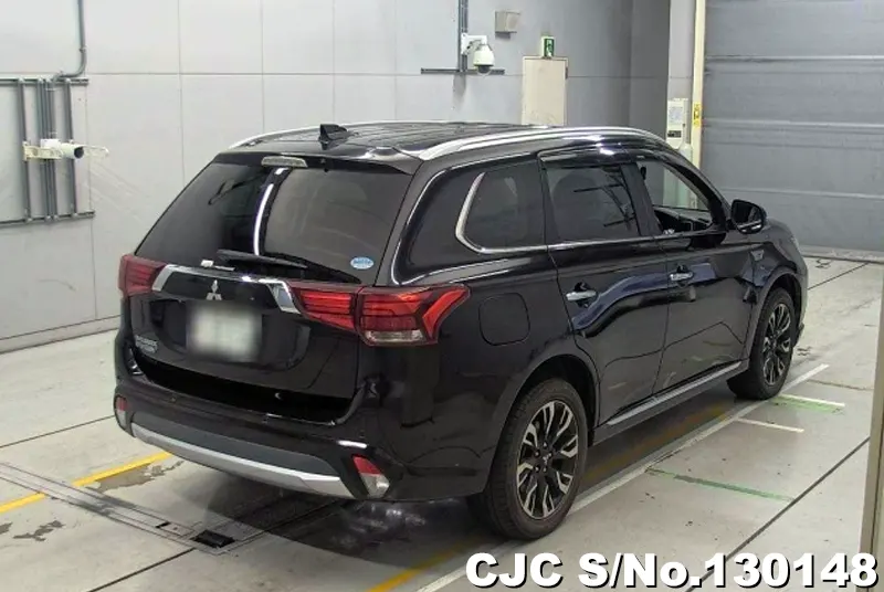 2015 Mitsubishi / Outlander Stock No. 130148