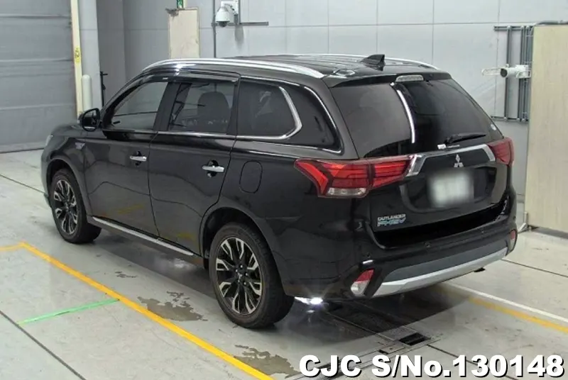 2015 Mitsubishi / Outlander Stock No. 130148