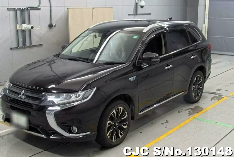 2015 Mitsubishi / Outlander Stock No. 130148