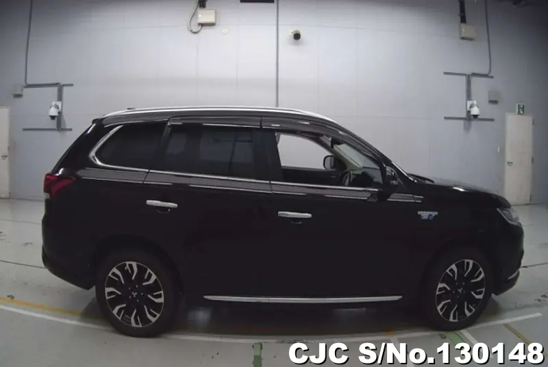 2015 Mitsubishi / Outlander Stock No. 130148