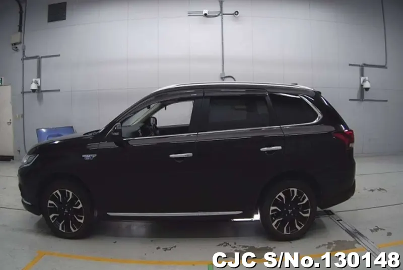 2015 Mitsubishi / Outlander Stock No. 130148