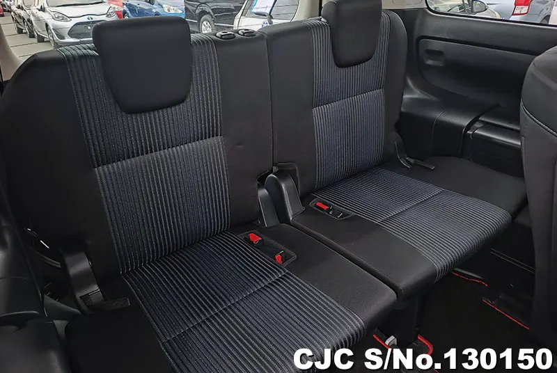 2015 Toyota / Voxy Stock No. 130150