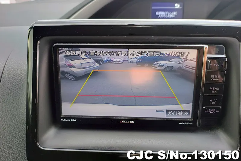 2015 Toyota / Voxy Stock No. 130150